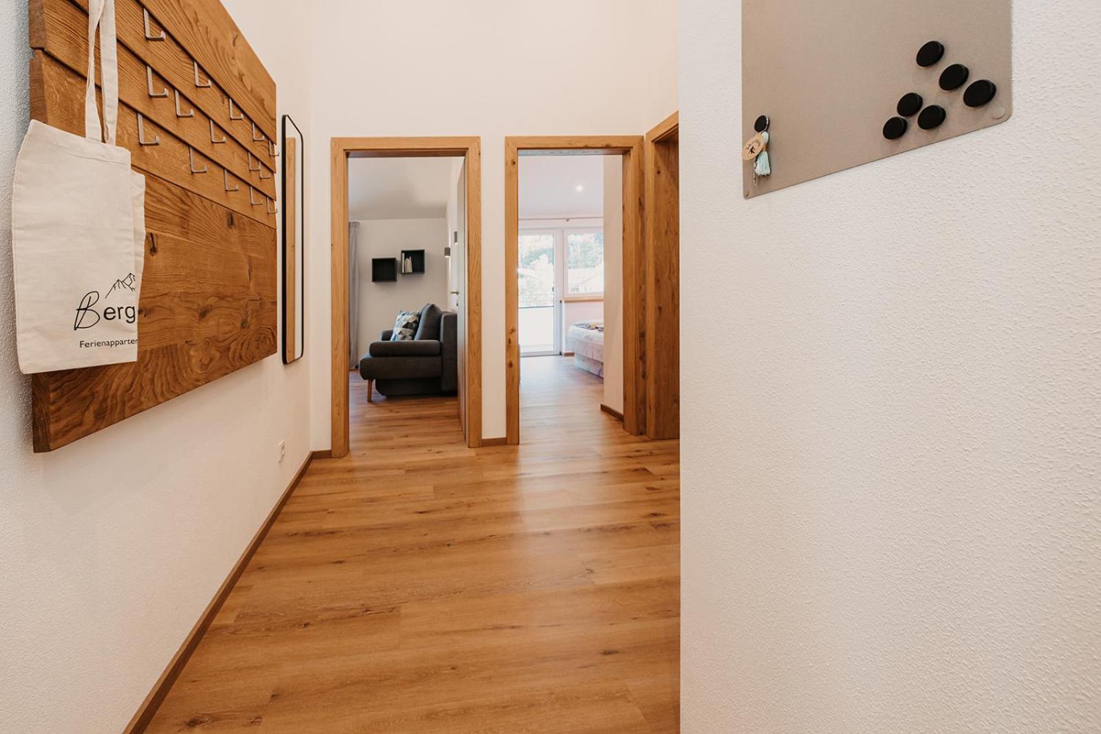 Ferienappartement Bergliebe Grossarl Ngoại thất bức ảnh