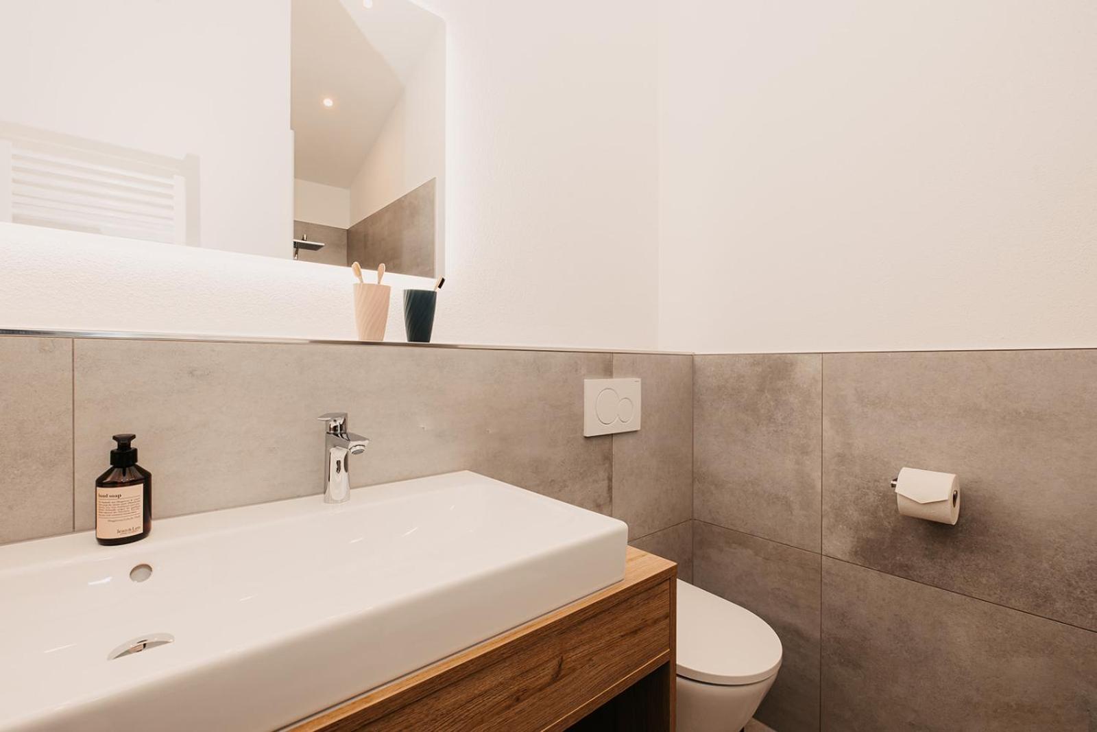 Ferienappartement Bergliebe Grossarl Ngoại thất bức ảnh