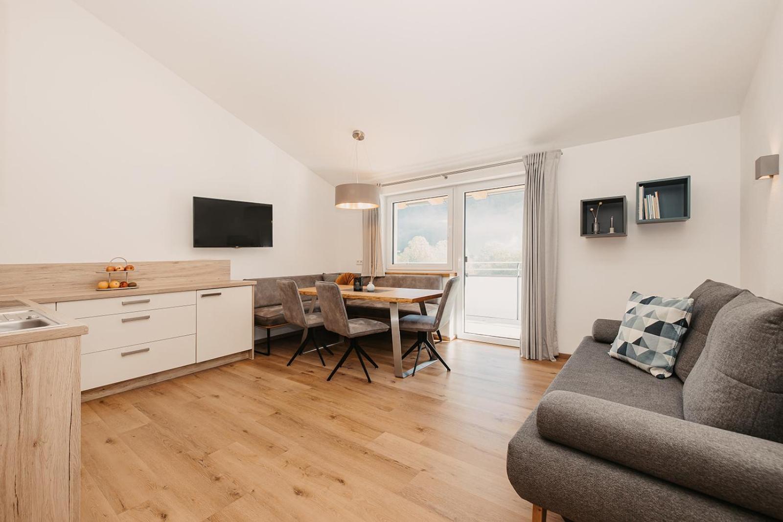 Ferienappartement Bergliebe Grossarl Ngoại thất bức ảnh