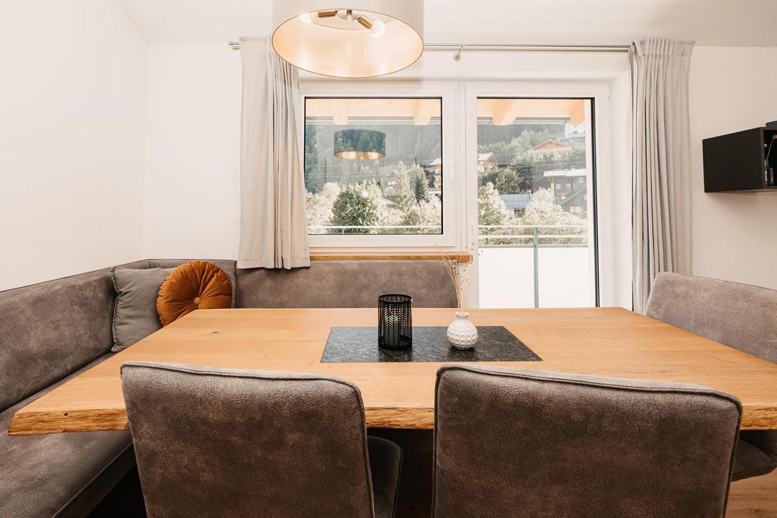 Ferienappartement Bergliebe Grossarl Ngoại thất bức ảnh