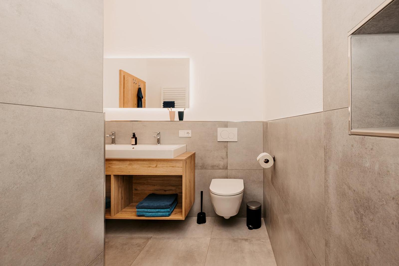 Ferienappartement Bergliebe Grossarl Ngoại thất bức ảnh